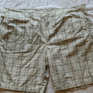 Tommy Bahama relax plaid shorts